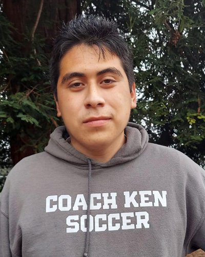 Coach Gustavo